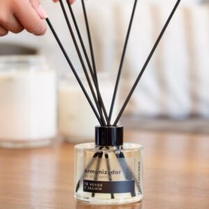 Difusor Ginebra - Armonizador de ambientes - 150 ml