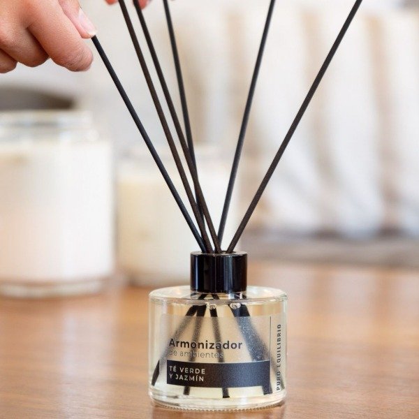 Difusor Ginebra - Armonizador de ambientes - 150 ml