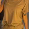 Remera Mangas Cortas