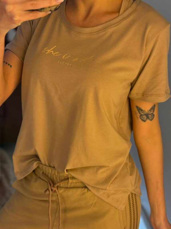 Remera Mangas Cortas