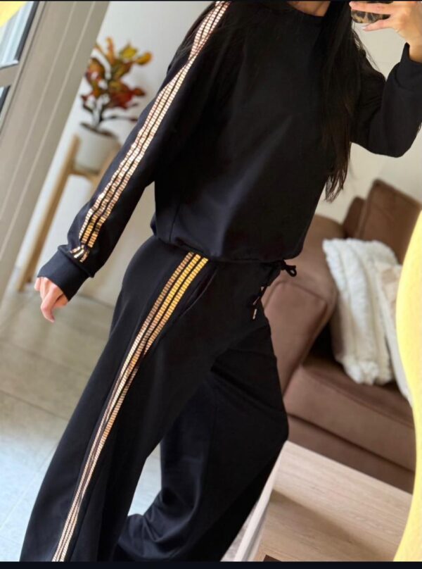 Pantalon Palazzo