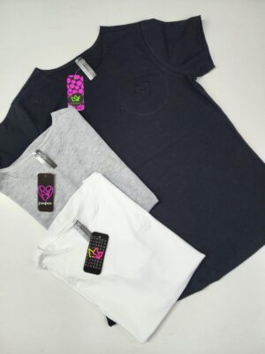 Remera Mangas Cortas