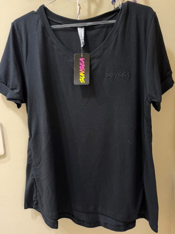 Remera Mangas Cortas