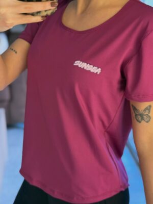 Remera Mangas Cortas