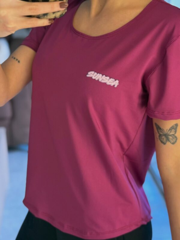 Remera Mangas Cortas