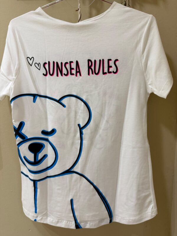Remera Mangas Cortas