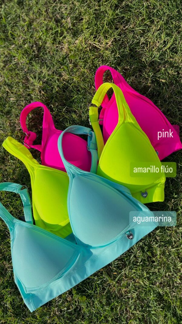 Top con Taza y Breteles anchos para regular
