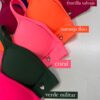 Top con Taza y Breteles anchos para regular