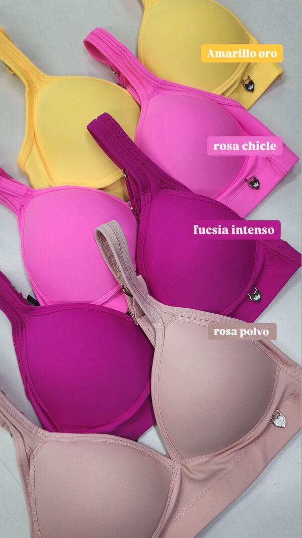 Top con Taza y Breteles anchos para regular