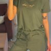 Remera Mangas Cortas