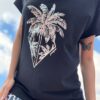 Remera Mangas Cortas