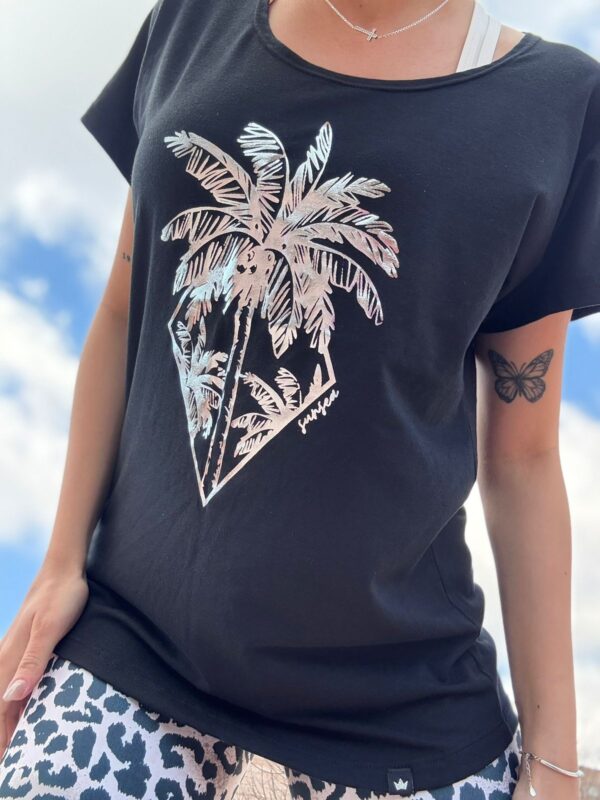 Remera Mangas Cortas