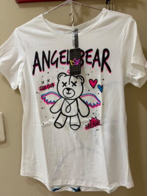 Remera Mangas Cortas