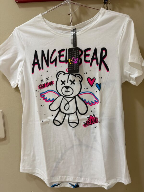 Remera Mangas Cortas