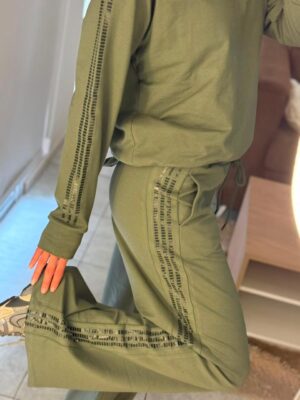 Pantalon Palazzo