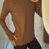Remera térmica media polera