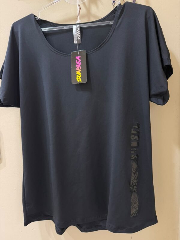 Remera Mangas Cortas