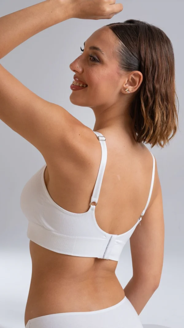 Corpiño Plus Size sin Costuras