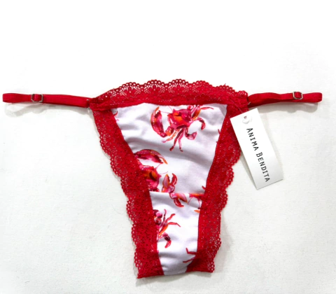 Bombacha Tanga