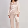 Pijama Largo Satén