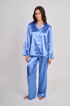 Pijama Largo Satén