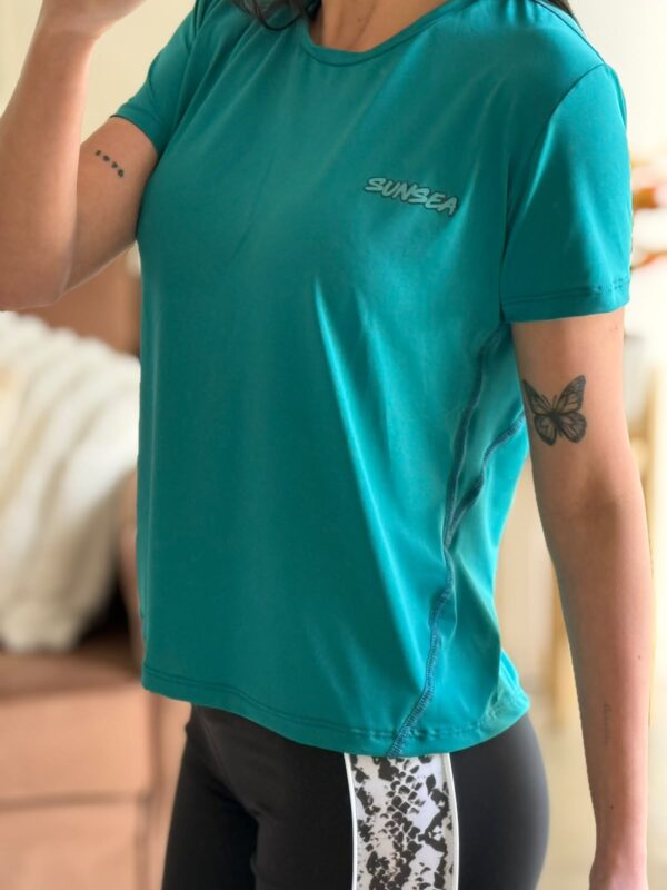 Remera Mangas Cortas