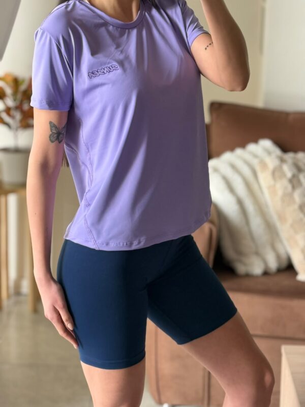 Remera Mangas Cortas